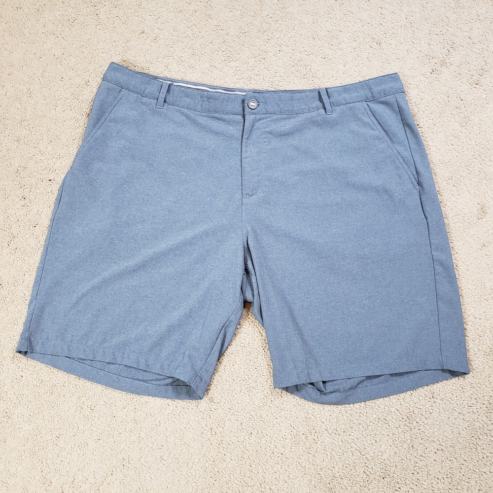 Puma Shorts Mens 42 101 North Stretch Golf Casual‎ Athleisure Golfcore